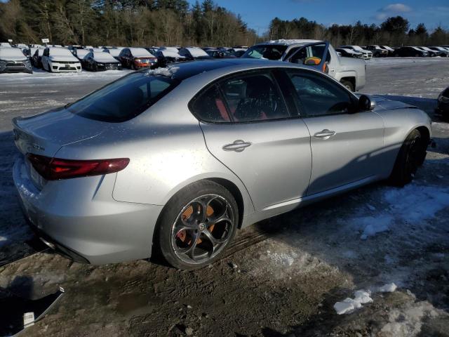 Vin: zarfaeen8j7564776, lot: 45714775, alfa romeo giulia ti q4 20183