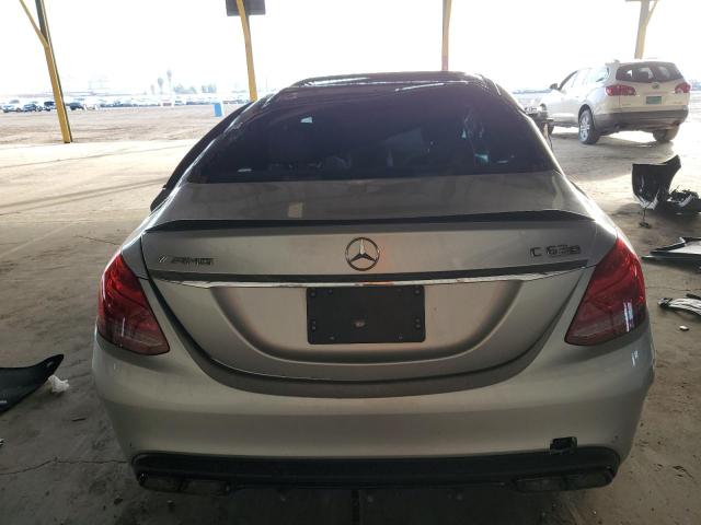 2018 MERCEDES-BENZ C 63 AMG-S 55SWF8HB3JU248502