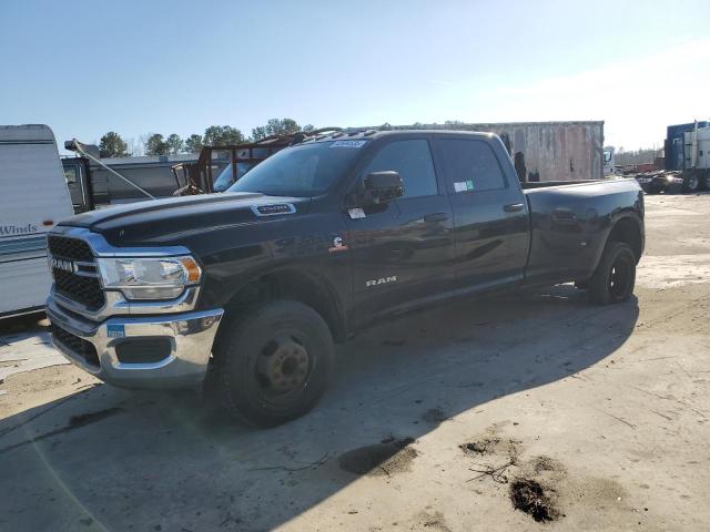 RAM 3500 TRADE 2021 black  diesel 3C63RRGL1MG567270 photo #1