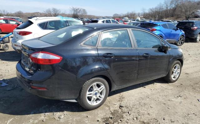 Vin: 3fadp4bjxkm119240, lot: 46414295, ford fiesta se 20193