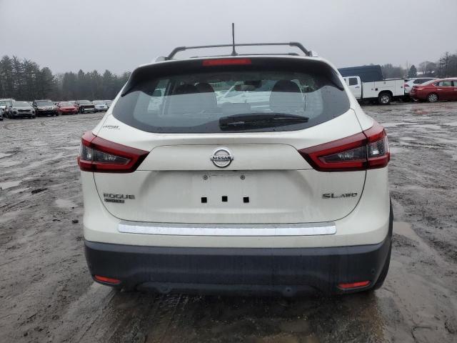 2022 NISSAN ROGUE SPOR JN1BJ1CW3NW499038