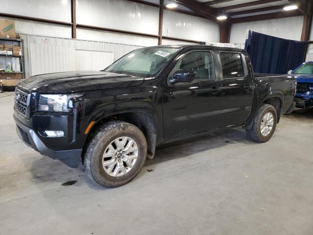 NISSAN FRONTIER S