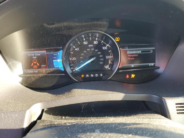 2017 FORD EXPLORER X - 1FM5K7D86HGC65626