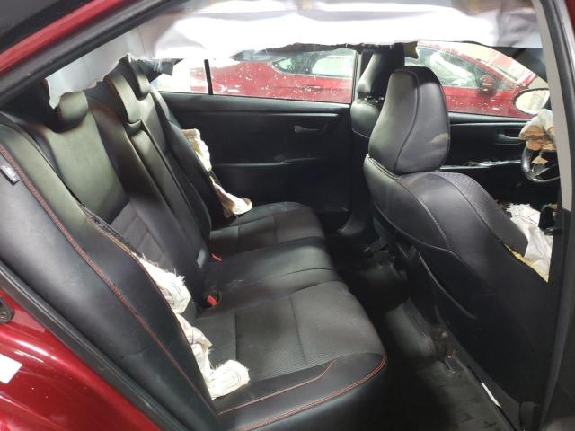 2016 TOYOTA CAMRY LE - 4T1BF1FK3GU505017