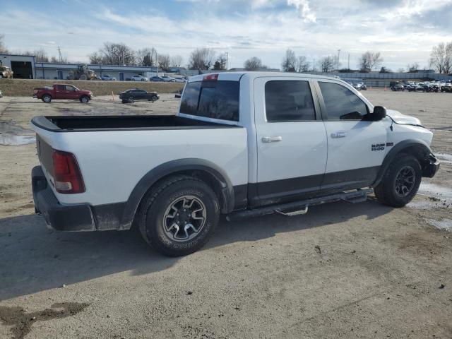 Vin: 1c6rr7yt4gs234622, lot: 46756825, ram 1500 rebel 20163