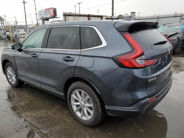 HONDA CR-V EXL 2025 gray  gas 2HKRS4H71SH419703 photo #3