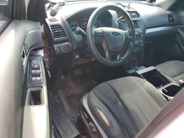2017 FORD EXPLORER P - 1FM5K8AR0HGB33240