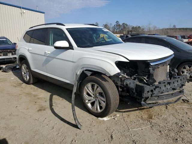 Vin: 1v2hr2ca3mc550966, lot: 44736935, volkswagen atlas se 20214