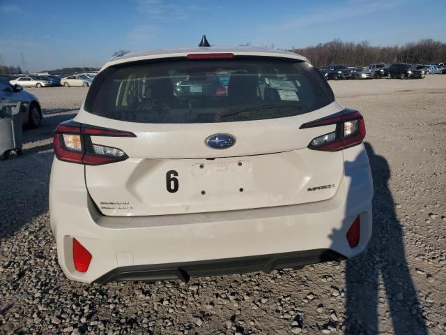 2024 SUBARU IMPREZA - JF1GUABCXR8854935