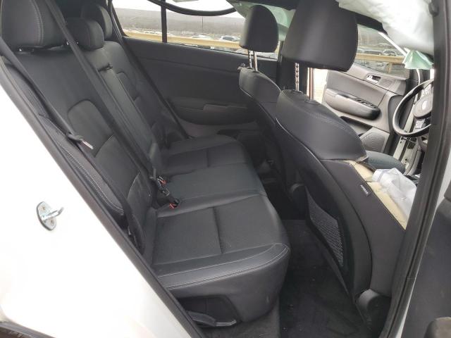2022 KIA SPORTAGE S - KNDP6CAC4N7990222