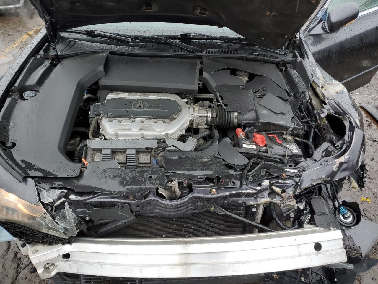 Acura Tl 2012