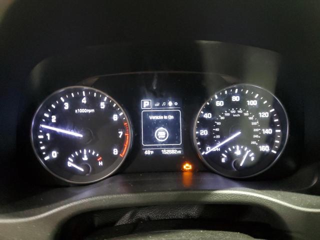 2017 HYUNDAI ELANTRA SE - 5NPD84LF1HH053449