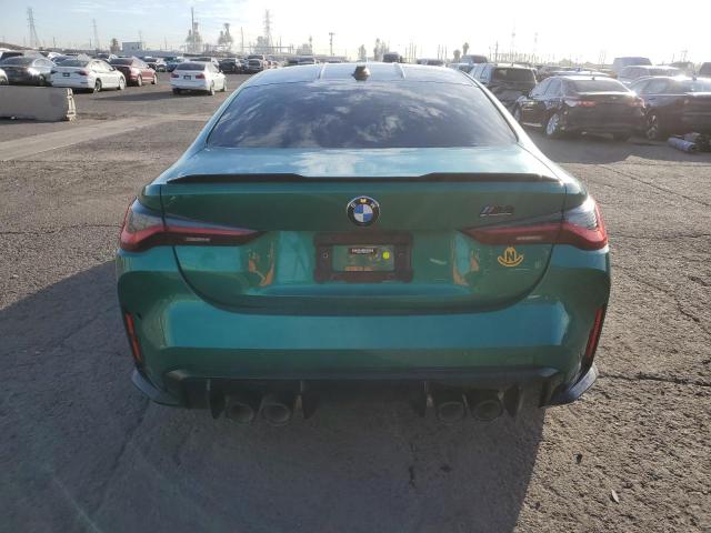 2024 BMW M4 COMPETI WBS33AZ03RCN56790