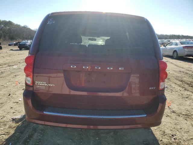 2018 DODGE GRAND CARA 2C4RDGCG4JR176988