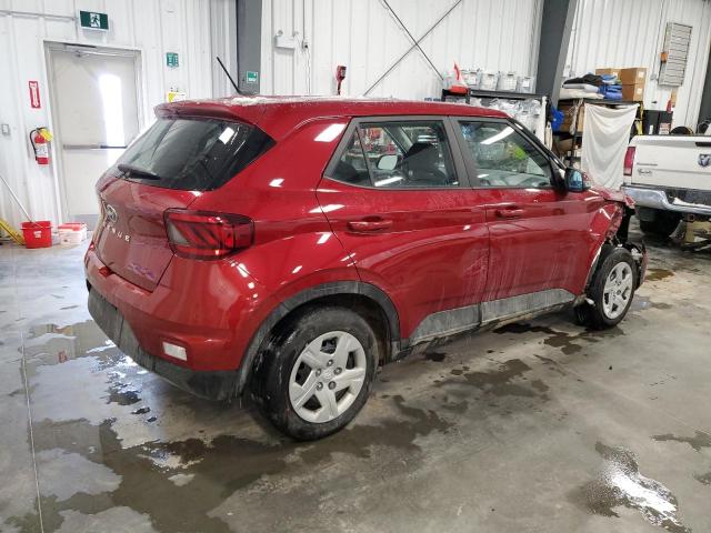 2024 HYUNDAI VENUE SE KMHRB8A33RU342021