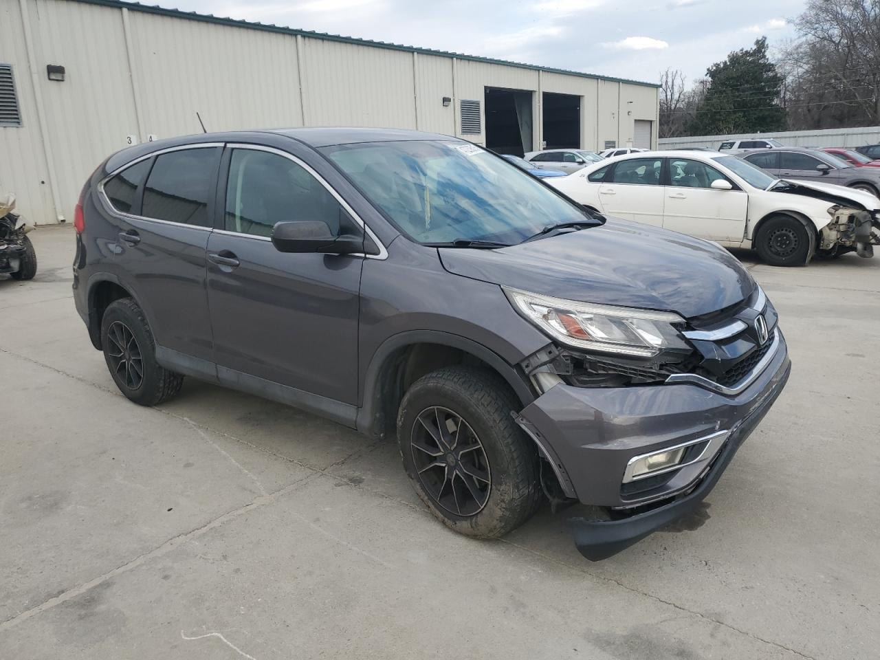 HONDA CR-V LX