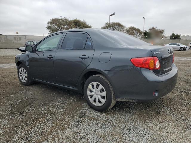 Vin: 2t1bu4ee0ac532199, lot: 43838595, toyota corolla base 20102