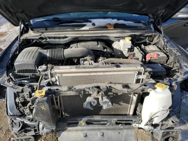 2019 RAM 1500 REBEL - 1C6SRFLT5KN704067