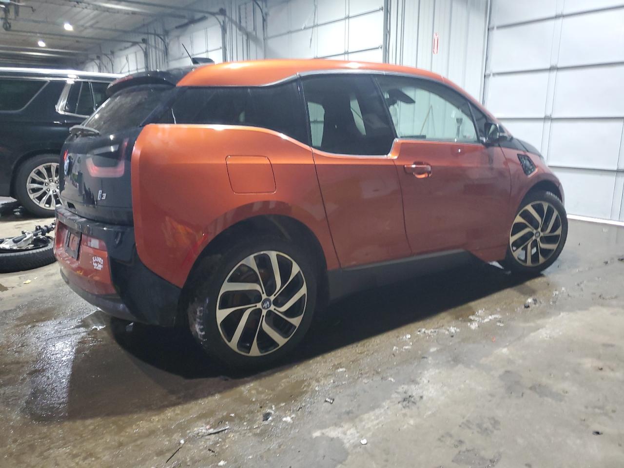 BMW I3 REX