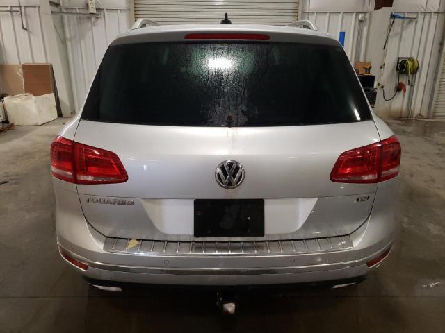 2016 VOLKSWAGEN TOUAREG SP WVGEP9BP5GD005242