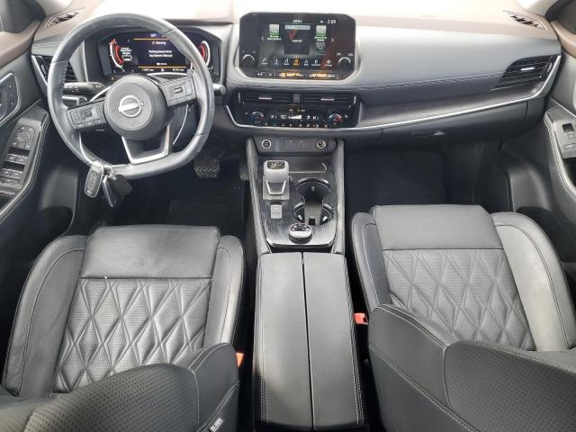 2023 NISSAN ROGUE PLAT JN8BT3DDXPW300932