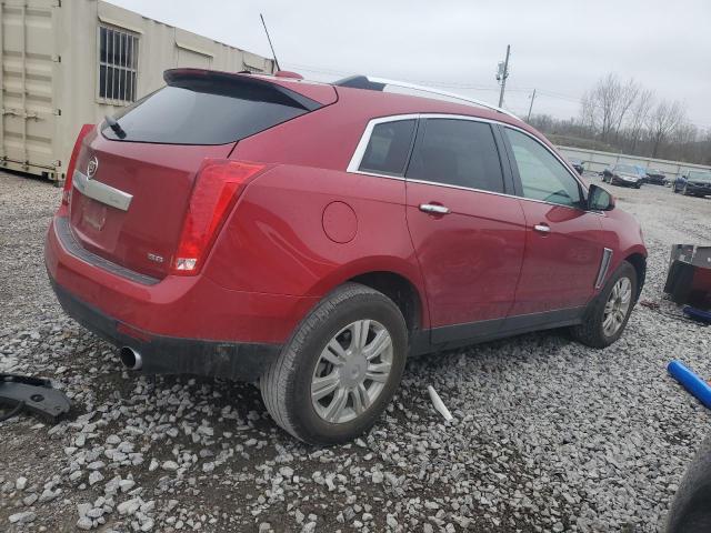Vin: 3gyfnbe36gs538564, lot: 45950345, cadillac srx luxury collection 20163
