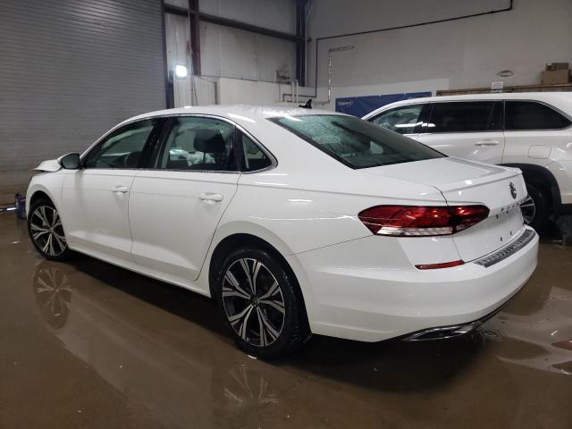 Vin: 1vwsa7a33mc002530, lot: 45865715, volkswagen passat se 20212