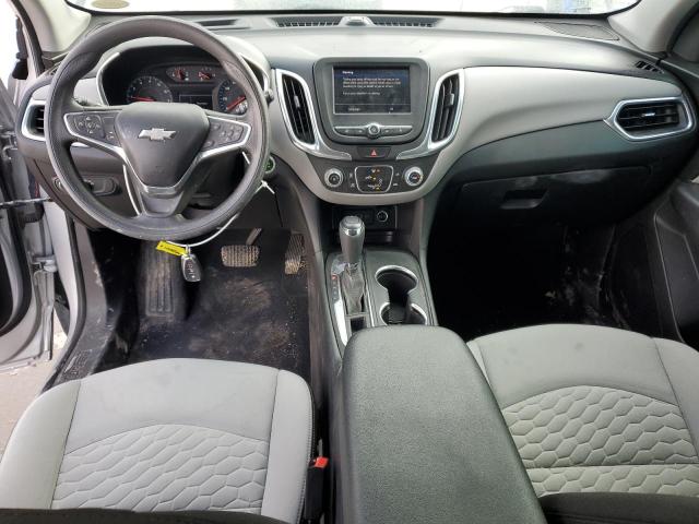 2021 CHEVROLET EQUINOX LS - 3GNAXHEV0MS180041