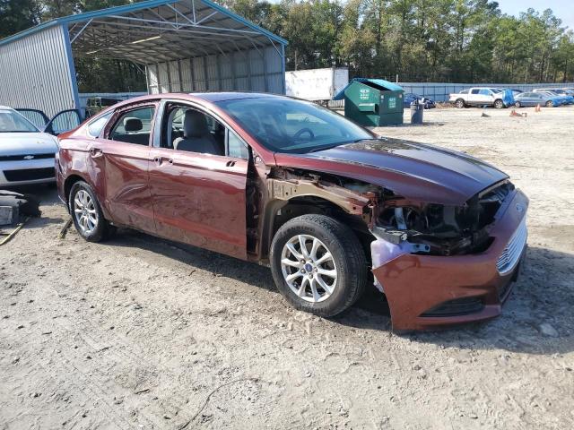 2015 FORD FUSION S - 3FA6P0G79FR144220