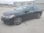 2016 HONDA ACCORD LX - 1HGCR2F47GA223621