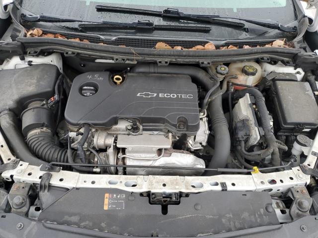 2016 CHEVROLET CRUZE LT - 1G1BE5SM9G7280308