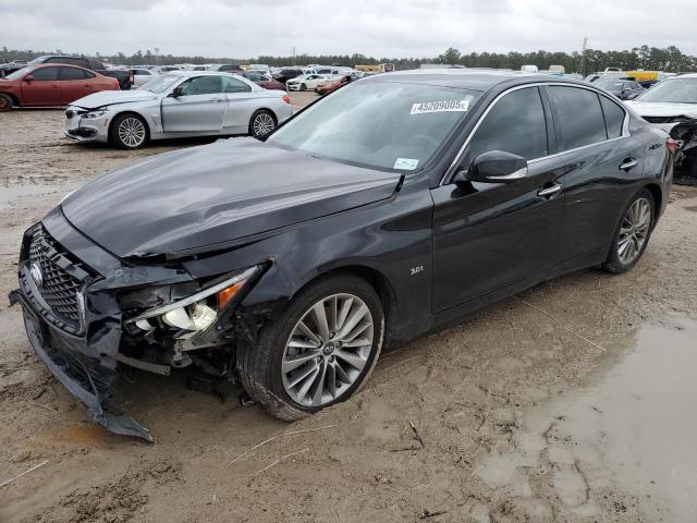 2018 INFINITI Q50 LUXE - JN1EV7APXJM361910