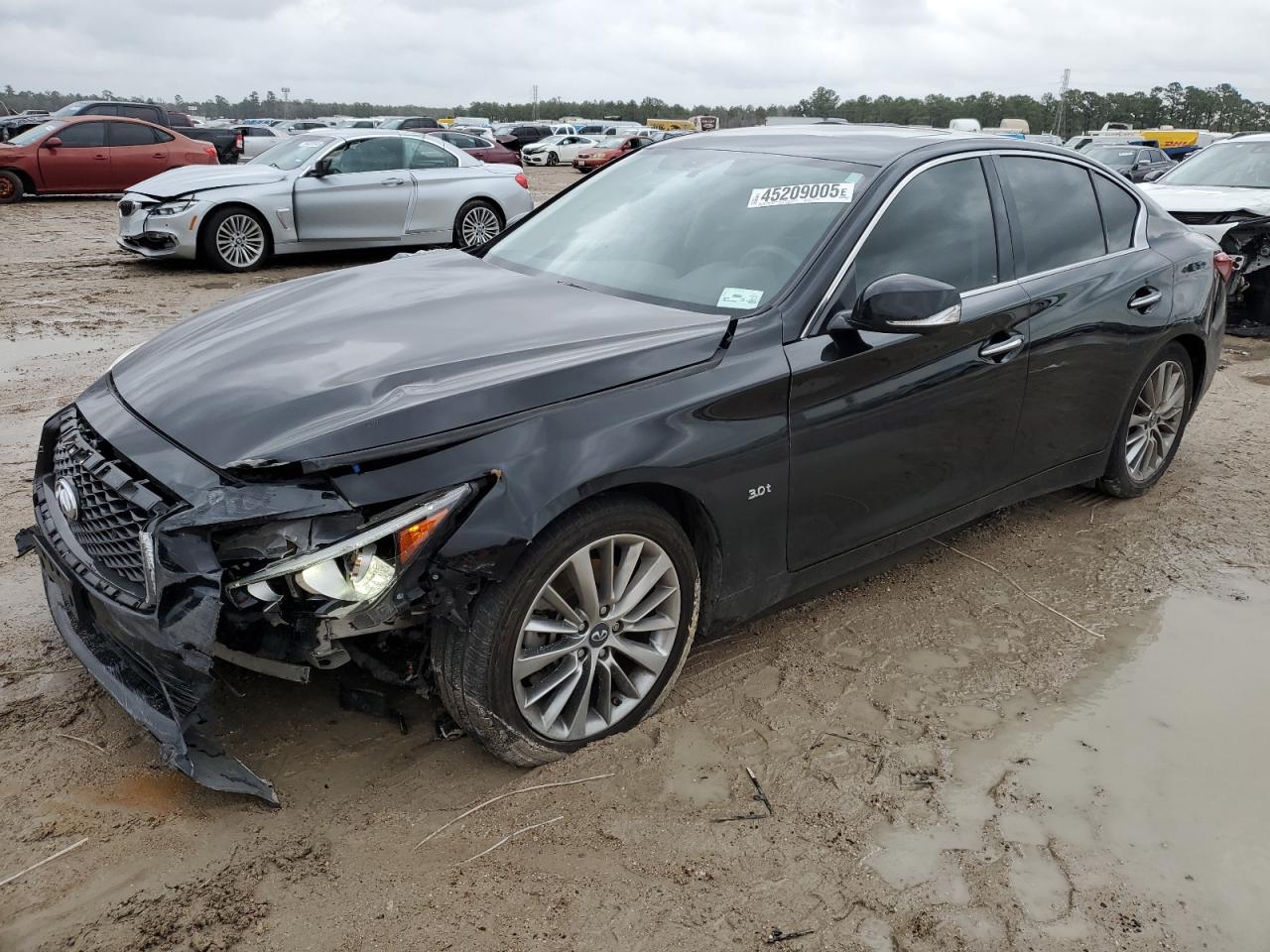 INFINITI Q50 2018