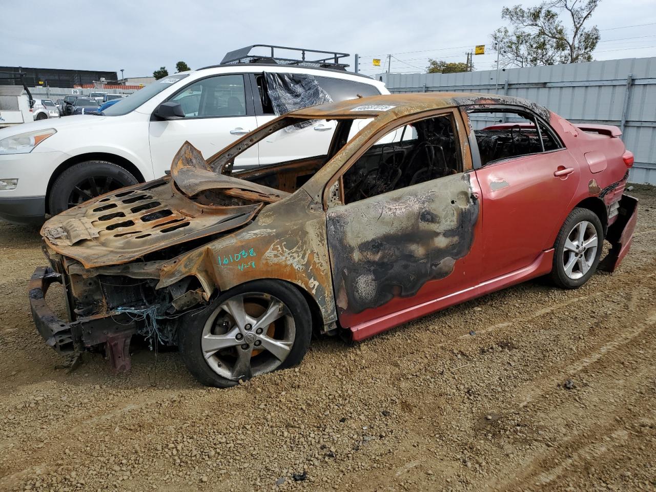 TOYOTA COROLLA BASE
