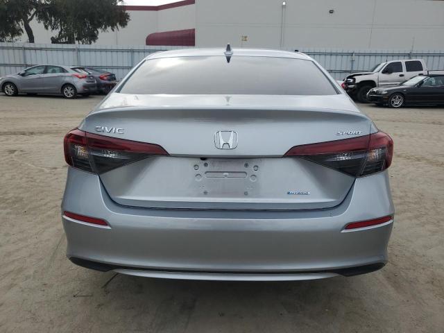 2025 HONDA CIVIC SPOR - 2HGFE4F88SH303558