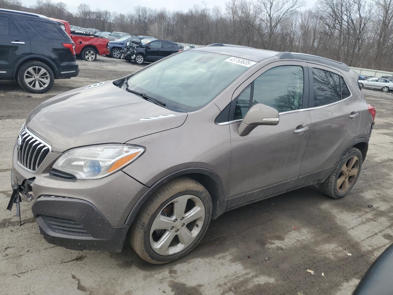 BUICK ENCORE