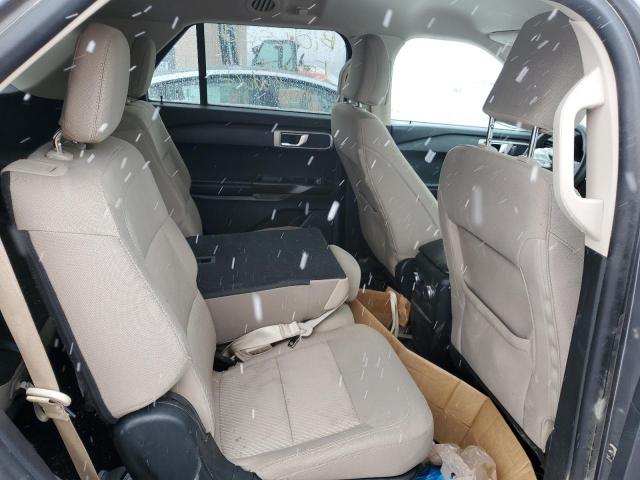 2021 FORD EXPLORER - 1FMSK8BH0MGA71485