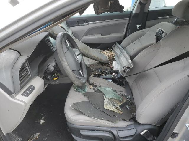 2020 HYUNDAI ELANTRA SE - 5NPD84LF9LH566229