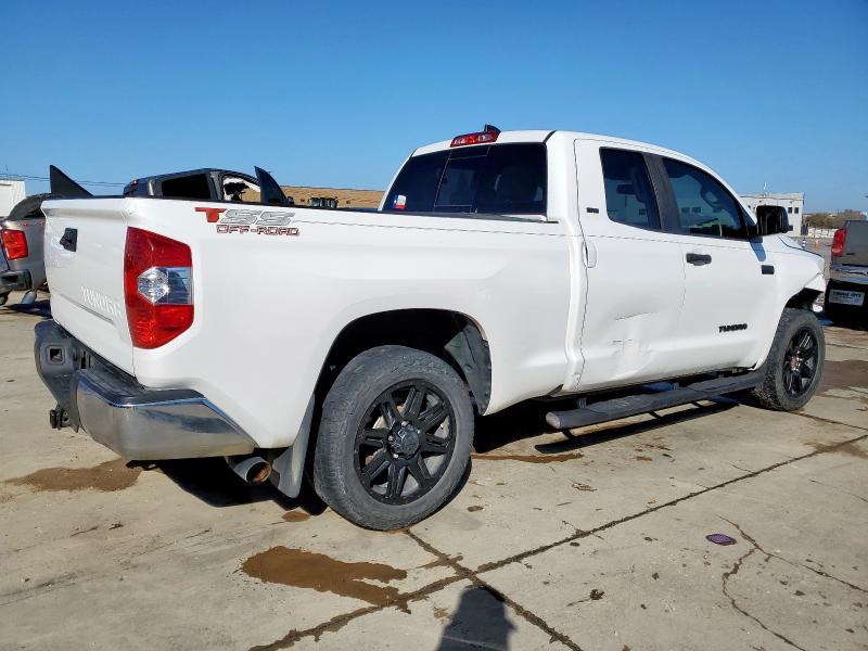 Vin: 5tfry5f15lx264792, lot: 45701135, toyota tundra double cab sr 20203