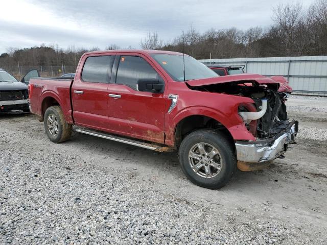 2022 FORD F150 SUPER - 1FTFW1E81NKE87377