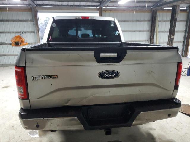 2017 FORD F150 SUPER - 1FTEW1CP4HFB04583