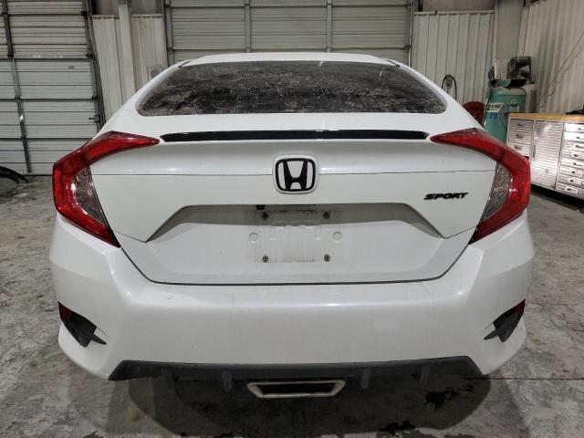 2020 HONDA CIVIC SPOR - 19XFC2E83LE007693