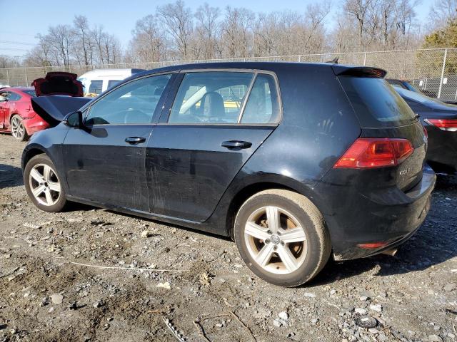3VW217AUXHM028734 Volkswagen Golf S 2017