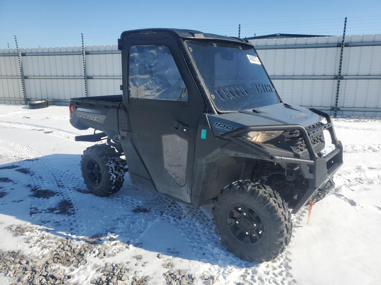 4XATAU993M8390562 POLARIS RANGER 100 2021