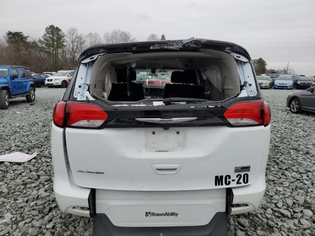 2022 CHRYSLER VOYAGER LX - 2C4RC1CG3NR171822