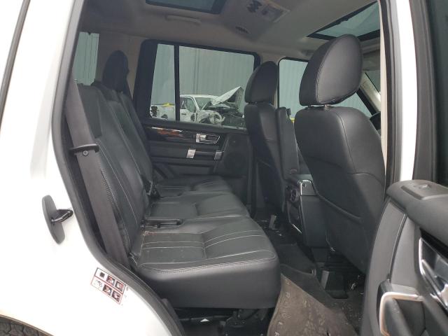 2015 LAND ROVER LR4 HSE - SALAG2V60FA757386