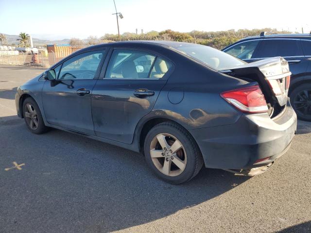 Vin: 19xfb2f52de260710, lot: 44267885, honda civic lx 20132