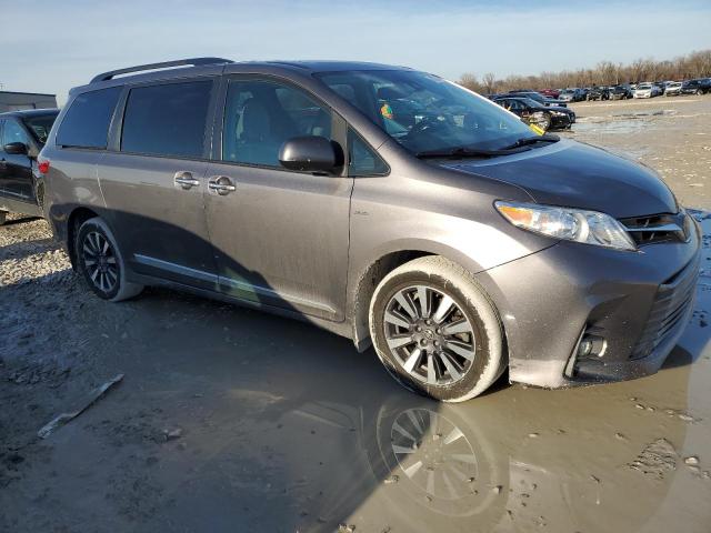 Vin: 5tddz3dc3ls237516, lot: 43732545, toyota all models xle 20204