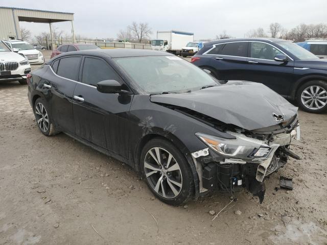 Vin: 1n4aa6ap6hc391297, lot: 46170955, nissan maxima 3.5s 20174
