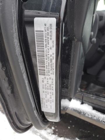 2016 JEEP WRANGLER S 1C4AJWAG9GL258896